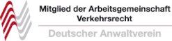 Logo Anwaltverein ARGE Verkehrsrecht