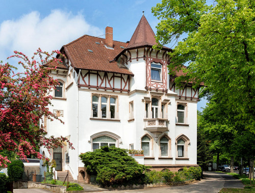 Kanzlei Golling, Fenskestraße 21, Hannover